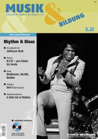 Heft 3.22 Thema: Rhythm & Blues