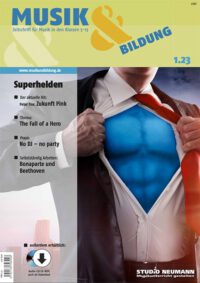 Heft 1.23 Thema: Superhelden