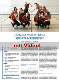 Tanz im Musik- und Sportunterricht