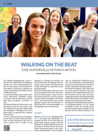 Walking on the Beat