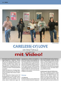 Careless(-ly) Love