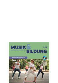 CD 2.25 Thema: Tanz