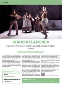 Guajira Flamenca
