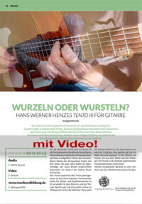 Wurzeln oder wursteln?