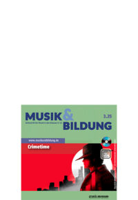 CD 3.25 Thema: Crimetime