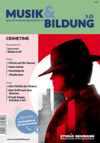 Heft 3.25 Thema: Crimetime