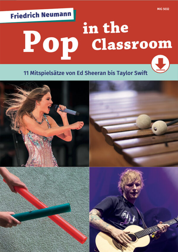Pop in the Classroom