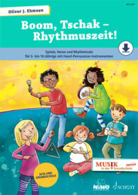 Boom, Tschak – Rhythmuszeit!