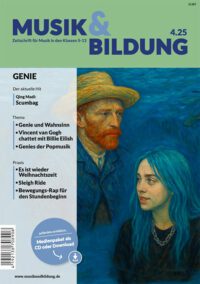 Heft 4.25 Thema: Genie