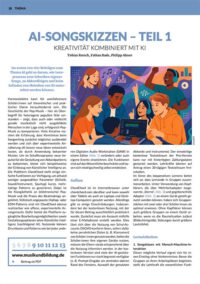 AI-Songskizzen – Teil 1