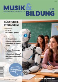 Heft 1.26 Thema: Künstliche Intelligenz