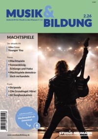 Heft 2.26 Thema: Machtspiele