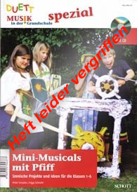 Mini-Musicals mit Pfiff