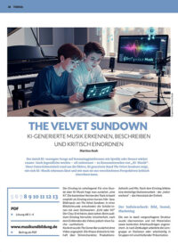 The Velvet Sundown