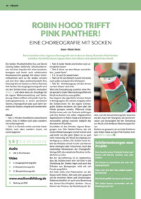 Robin Hood trifft Pink Panther